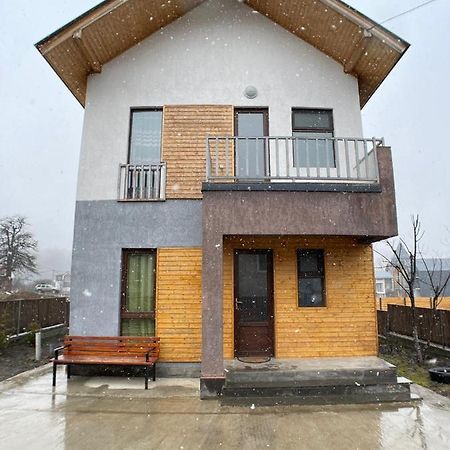 Villa In Bakuriani Exterior foto